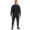 Under Armour Men’s Rival Fleece Sportstyle Logo Hoodie((001) Black / / White)