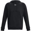 Under Armour Men’s Rival Fleece Sportstyle Logo Hoodie((001) Black / / White)
