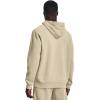 Under Armour Men’s Rival Fleece Sportstyle Logo Hoodie((289) Khaki Base / / Onyx White)