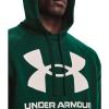 Under Armour Men’s Rival Fleece Sportstyle Logo Hoodie((330) Intensity / / Onyx White)