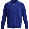 Under Armour Men’s Rival Fleece Sportstyle Logo Hoodie((400) Royal / / White)