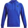 Under Armour Men’s Rival Fleece Sportstyle Logo Hoodie((486) Versa Blue / / Onyx White)