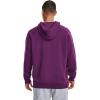 Under Armour Men’s Rival Fleece Sportstyle Logo Hoodie((514) Rivalry / / Onyx White)
