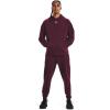 Under Armour Men’s Rival Fleece Sportstyle Logo Hoodie((600) Dark Maroon / / Wham)