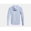 Under Armour Men’s Rival Fleece Sportstyle Logo Hoodie((706) Oxford Blue / / Onyx White)