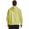 Under Armour Men’s Rival Fleece Sportstyle Logo Hoodie((743) Lime Yellow / / White)