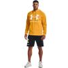 Under Armour Men’s Rival Fleece Sportstyle Logo Hoodie((782) Rise / / Onyx White)