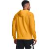 Under Armour Men’s Rival Fleece Sportstyle Logo Hoodie((782) Rise / / Onyx White)