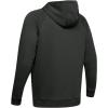Under Armour Men’s Rival Fleece Sportstyle Logo Hoodie(Baroque Green (310)/Black)