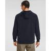 Under Armour Men’s Rival Fleece Sportstyle Logo Hoodie(Black (001)/Ua Barren Camo)