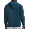 Under Armour Men’s Rival Fleece Sportstyle Logo Hoodie(Blue Note (413)/Blue Flannel)