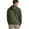 Under Armour Men’s Rival Fleece Sportstyle Logo Hoodie(Marine Od Green (390)/Ua Barren Camo)