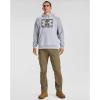 Under Armour Men’s Rival Fleece Sportstyle Logo Hoodie(Mod Gray Medium Heather (011)/Ua Forest 2.0 Camo)
