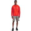 Under Armour Men’s Rival Fleece Sportstyle Logo Hoodie(Phoenix Fire (296)/Phoenix Fire)