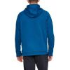 Under Armour Men’s Rival Fleece Sportstyle Logo Hoodie(Teal Vibe)