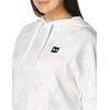 Under Armour Men’s Rival Fleece Sportstyle Logo Hoodie(White /Tie-dye)