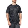 Under Armour Men’s Tech 2.0 Short-Sleeve T-Shirt((006) Black / / White)