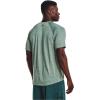 Under Armour Men’s Tech 2.0 Short-Sleeve T-Shirt((177) Fresco Green / / Black)