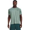 Under Armour Men’s Tech 2.0 Short-Sleeve T-Shirt((177) Fresco Green / / Black)