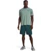 Under Armour Men’s Tech 2.0 Short-Sleeve T-Shirt((177) Fresco Green / / Black)