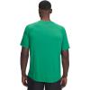 Under Armour Men’s Tech 2.0 Short-Sleeve T-Shirt((305) Team Kelly Green / / Black)