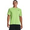 Under Armour Men’s Tech 2.0 Short-Sleeve T-Shirt((334) Key Lime / / Black)