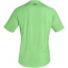Under Armour Men’s Tech 2.0 Short-Sleeve T-Shirt((334) Key Lime / / Black)