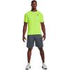 Under Armour Men’s Tech 2.0 Short-Sleeve T-Shirt((369) Lime Surge / / Black)