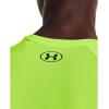 Under Armour Men’s Tech 2.0 Short-Sleeve T-Shirt((369) Lime Surge / / Black)
