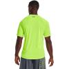 Under Armour Men’s Tech 2.0 Short-Sleeve T-Shirt((369) Lime Surge / / Black)