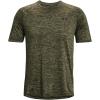 Under Armour Men’s Tech 2.0 Short-Sleeve T-Shirt((390) Marine Od Green / / Black)