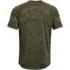 Under Armour Men’s Tech 2.0 Short-Sleeve T-Shirt((390) Marine Od Green / / Black)