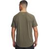 Under Armour Men’s Tech 2.0 Short-Sleeve T-Shirt((391) Marine Od Green / / White)