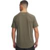 Under Armour Men’s Tech 2.0 Short-Sleeve T-Shirt((391) Marine Od Green / / White)