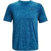 Under Armour Men’s Tech 2.0 Short-Sleeve T-Shirt((421) Capri / / Black)