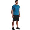 Under Armour Men’s Tech 2.0 Short-Sleeve T-Shirt((421) Capri / / Black)