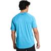 Under Armour Men’s Tech 2.0 Short-Sleeve T-Shirt((423) Capri / / Black)