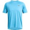 Under Armour Men’s Tech 2.0 Short-Sleeve T-Shirt((423) Capri / / Black)