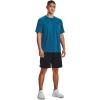 Under Armour Men’s Tech 2.0 Short-Sleeve T-Shirt((426) Varsity Blue / / Black)