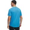 Under Armour Men’s Tech 2.0 Short-Sleeve T-Shirt((453) Ether Blue / / Black)