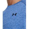 Under Armour Men’s Tech 2.0 Short-Sleeve T-Shirt((464) Water / / Black)