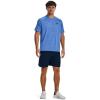 Under Armour Men’s Tech 2.0 Short-Sleeve T-Shirt((464) Water / / Black)