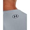 Under Armour Men’s Tech 2.0 Short-Sleeve T-Shirt((465) Harbor Blue / / Black)