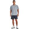 Under Armour Men’s Tech 2.0 Short-Sleeve T-Shirt((465) Harbor Blue / / Black)