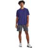 Under Armour Men’s Tech 2.0 Short-Sleeve T-Shirt((468) Sonar Blue / / Black)