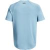 Under Armour Men’s Tech 2.0 Short-Sleeve T-Shirt((490) Blizzard / / Black)