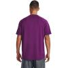 Under Armour Men’s Tech 2.0 Short-Sleeve T-Shirt((514) Rivalry / / Black)