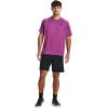Under Armour Men’s Tech 2.0 Short-Sleeve T-Shirt((573) Mystic Magenta / / Black)