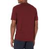 Under Armour Men’s Tech 2.0 Short-Sleeve T-Shirt((603) Dark Maroon / / Black)