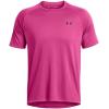 Under Armour Men’s Tech 2.0 Short-Sleeve T-Shirt((686) Astro Pink / / Black)